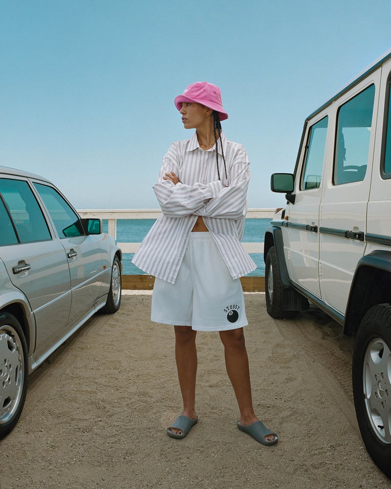 Stüssy Summer 2022 Collection Lookbook 